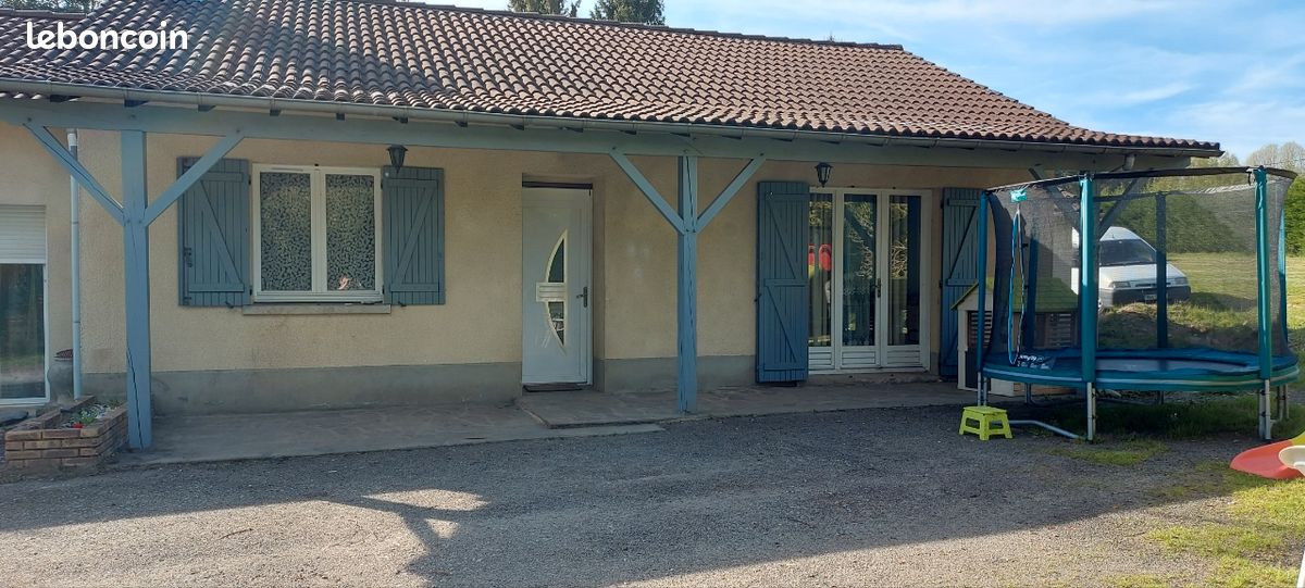 2 chambres Maison à Bonnac-la-Côte, France No. 319851