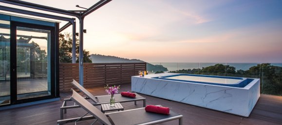 3 bedrooms Condo in Patong, Thailand No. 5994 11