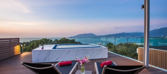 3 bedrooms Condo in Patong, Thailand No. 5994 19