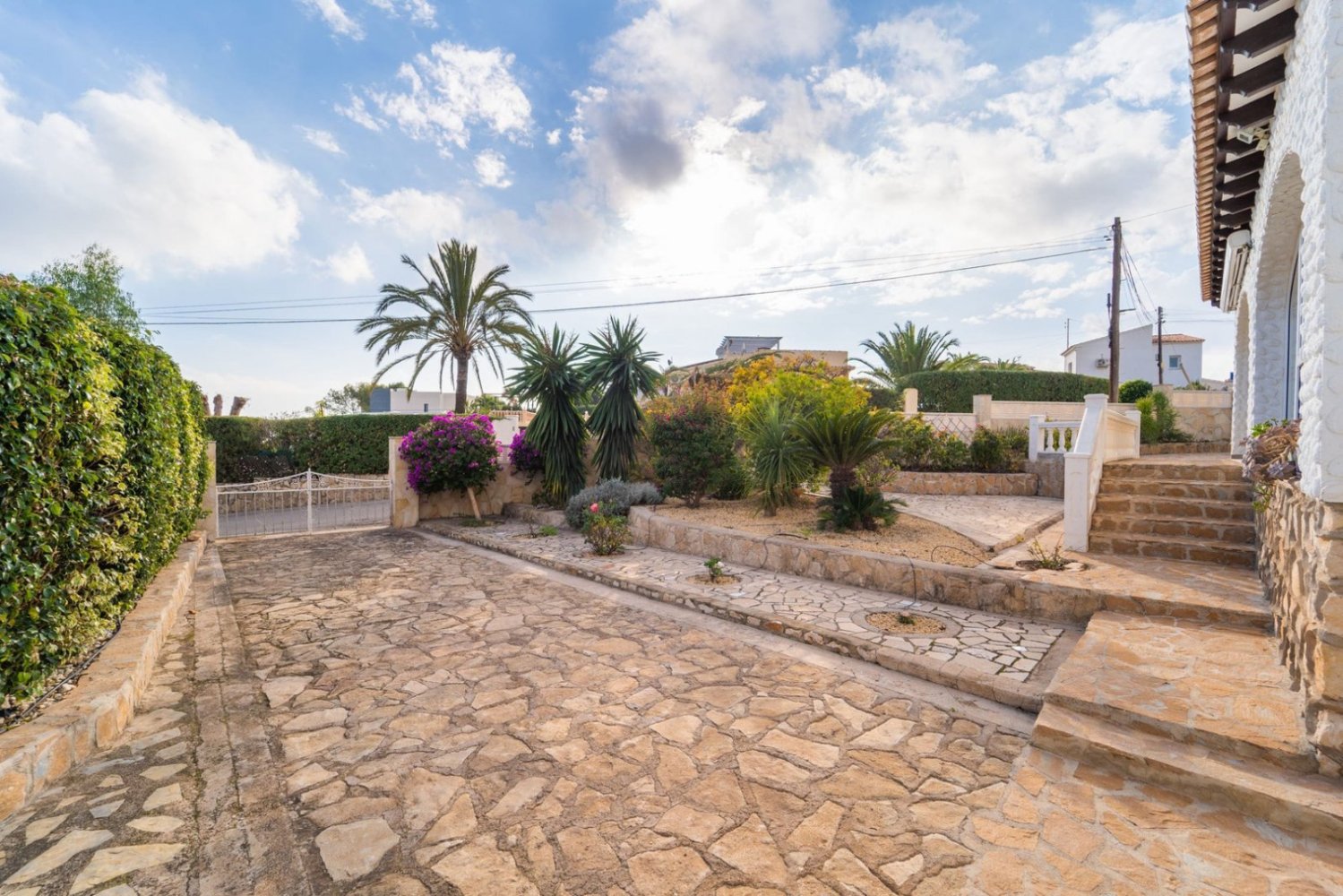 2 Schlafzimmer Haus in Calpe, Spain, Nr. 284570