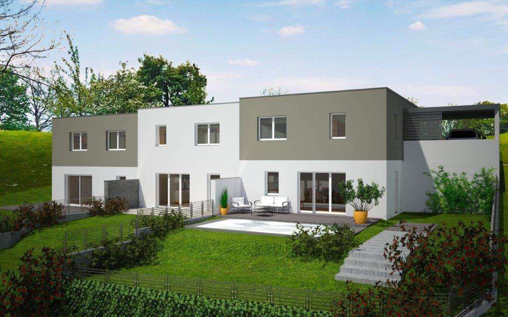 Terreno em Pollham, Austria 250 m² N.º 104958