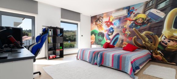 4 غرف نوم فيلا في Alenquer, Portugal رقم 139179 7