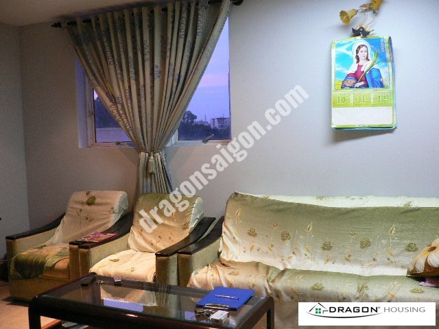  شقة في Binh Thanh, Vietnam 91متر مربع رقم 11389