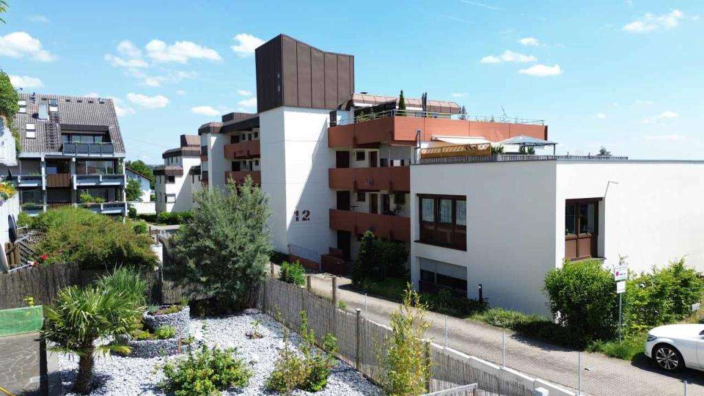 2 Schlafzimmer Wohnung in Tübingen, Germany, Nr. 225810