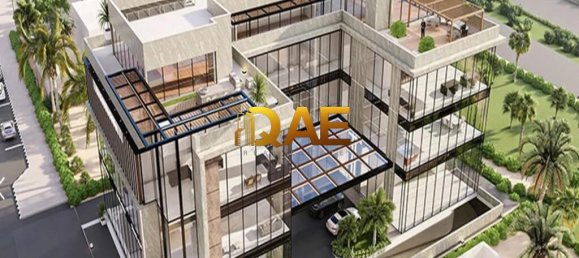 Oficina en Mirdif, UAE 122.9 m² No. 93601 15