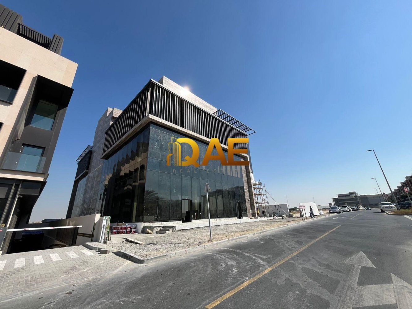 Oficina en Mirdif, UAE 122.9 m² No. 93601