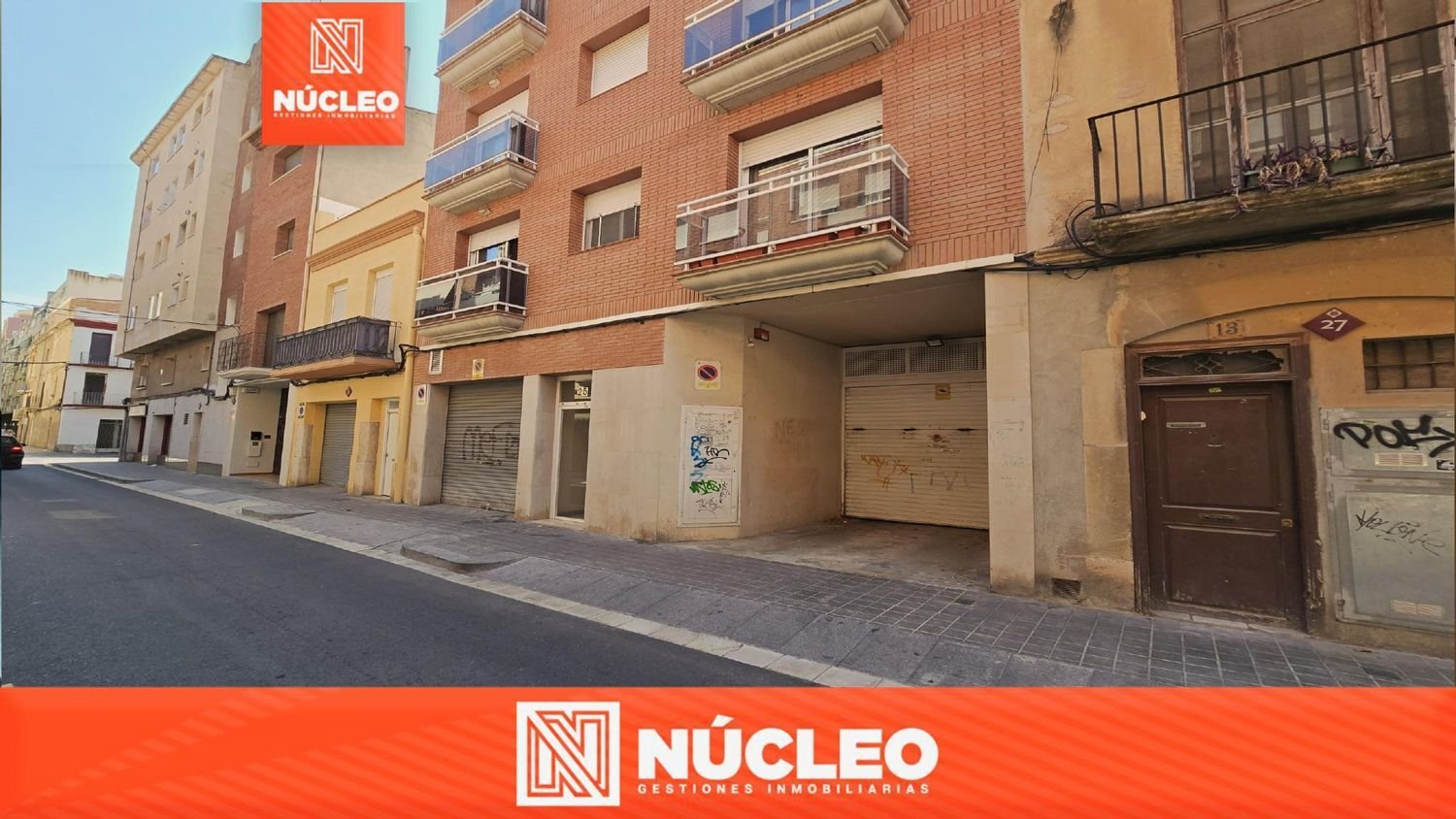 Garagem em Reus, Spain 18 m² N.º 169916