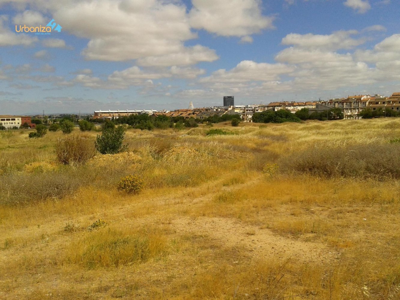 Terrain à Badajoz, Spain 10158m² No. 159994