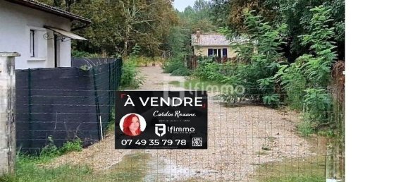 815m² Land in Belin-Beliet, France No. 362811 3