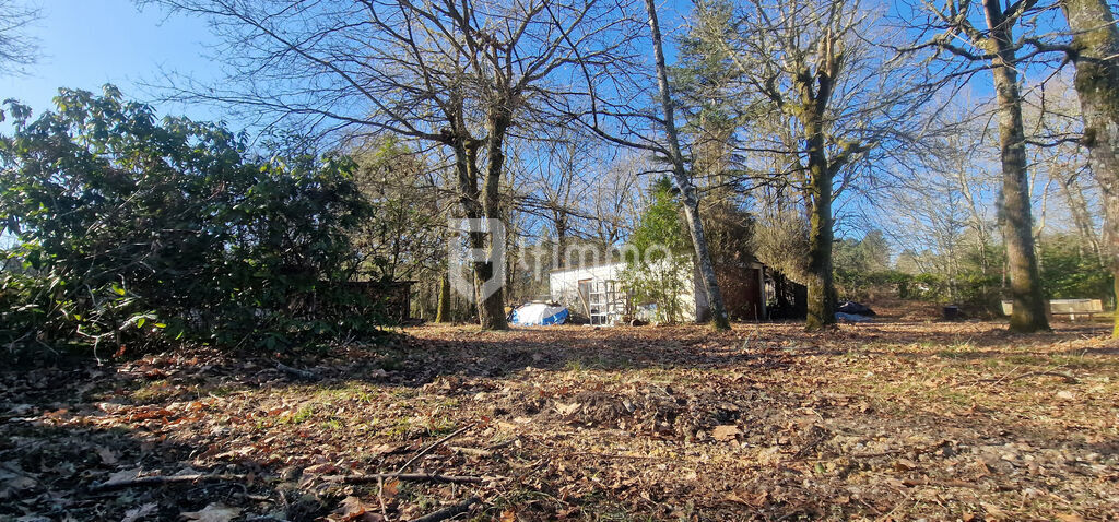 815m² Land in Belin-Beliet, France No. 362811