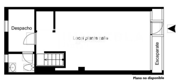 Büro in Eixample, Spain 1582m², Nr. 20662 34