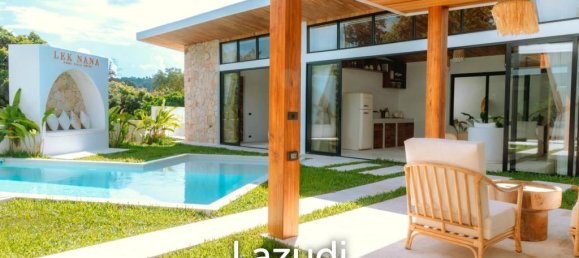 Villa T2 em Ko Samui, Thailand N.º 27318 3