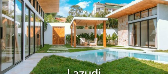 Villa T2 em Ko Samui, Thailand N.º 27318 2