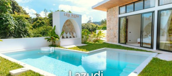 Villa T2 em Ko Samui, Thailand N.º 27318 5