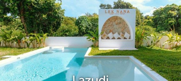 Villa T2 em Ko Samui, Thailand N.º 27318 6