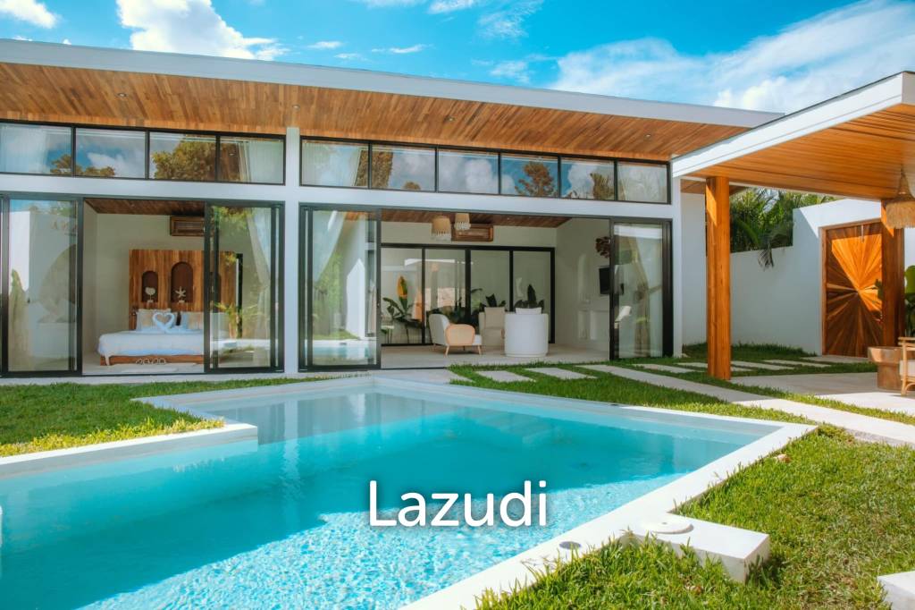 Villa T2 em Ko Samui, Thailand N.º 27318