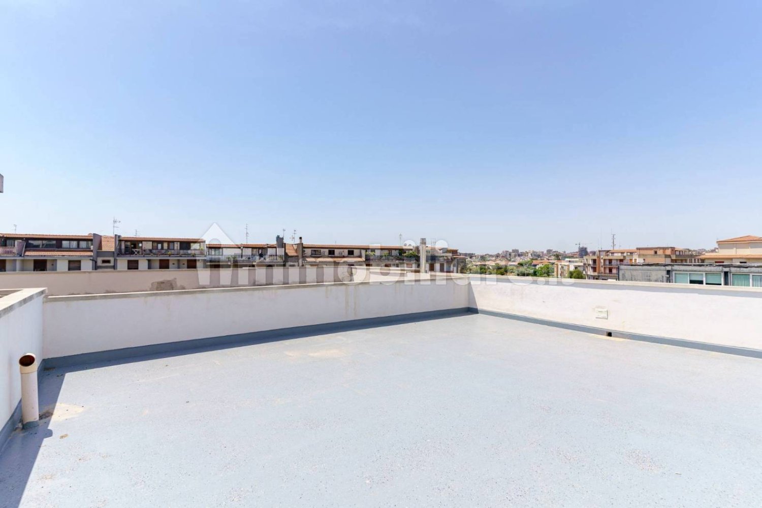 2 chambres Penthouse à Catania, Italy No. 117530