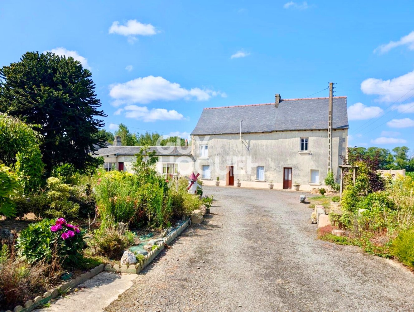 Дом с 3 спальнями в Кот-д'Армор, Франция № 298487