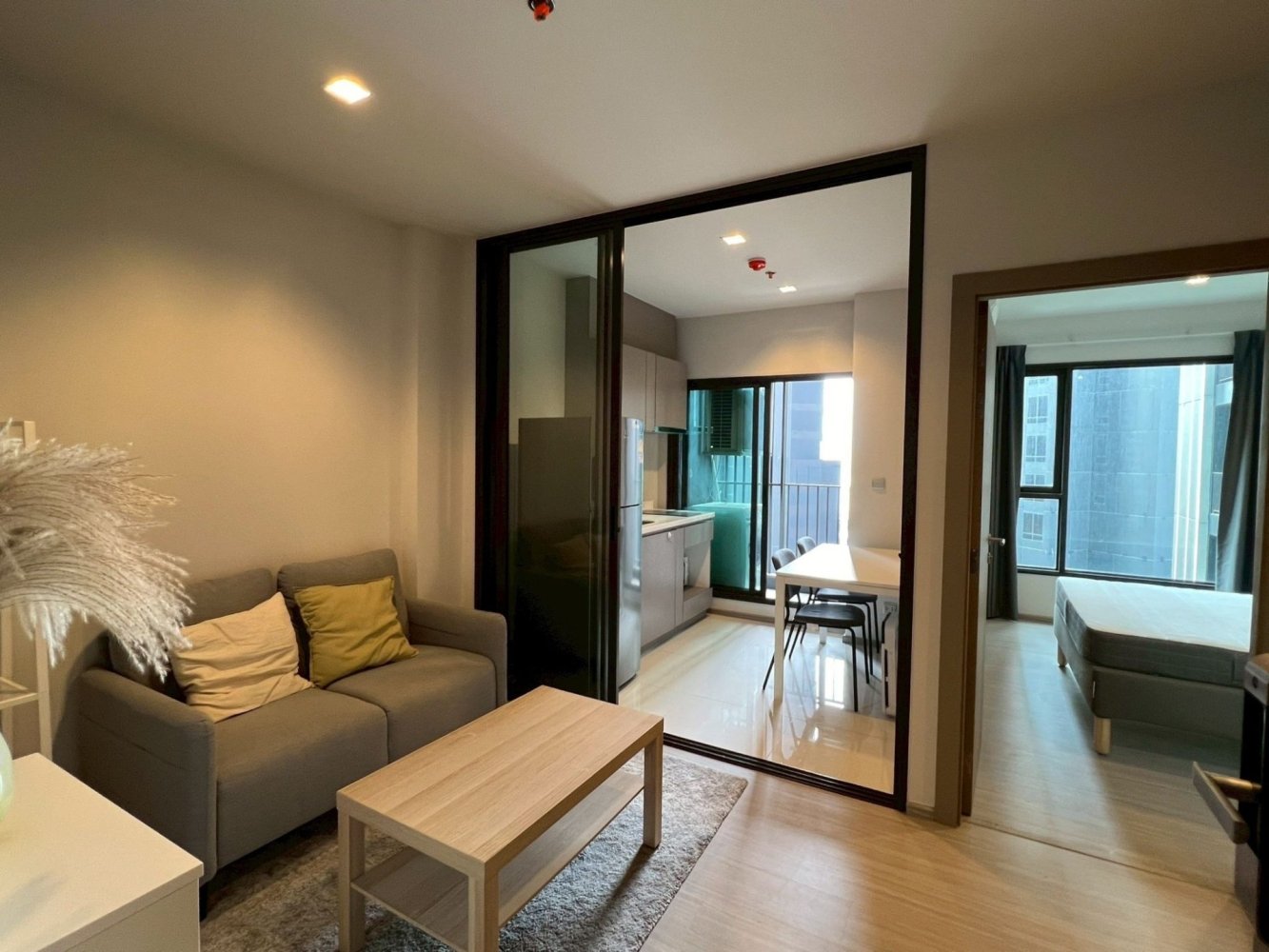 Apartamento em condomínio em Ratchathewi, Thailand N.º 69802