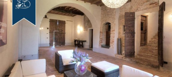 10 bedrooms Villa in San Genesio ed Uniti, Italy No. 373988 5