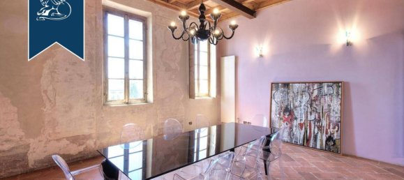 10 bedrooms Villa in San Genesio ed Uniti, Italy No. 373988 12