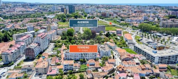 Terrain à Vila Nova de Gaia, Portugal 450m² No. 157830 4