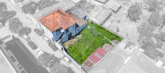 Terrain à Vila Nova de Gaia, Portugal 450m² No. 157830 3