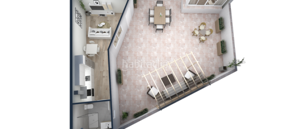 3 bedrooms Apartment in Sants-Montjuic, Spain No. 173693 43