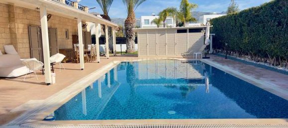 Вилла с 3 спальнями в Пейя, Кипр № 20460 9