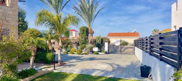 Вилла с 3 спальнями в Пейя, Кипр № 20460 8