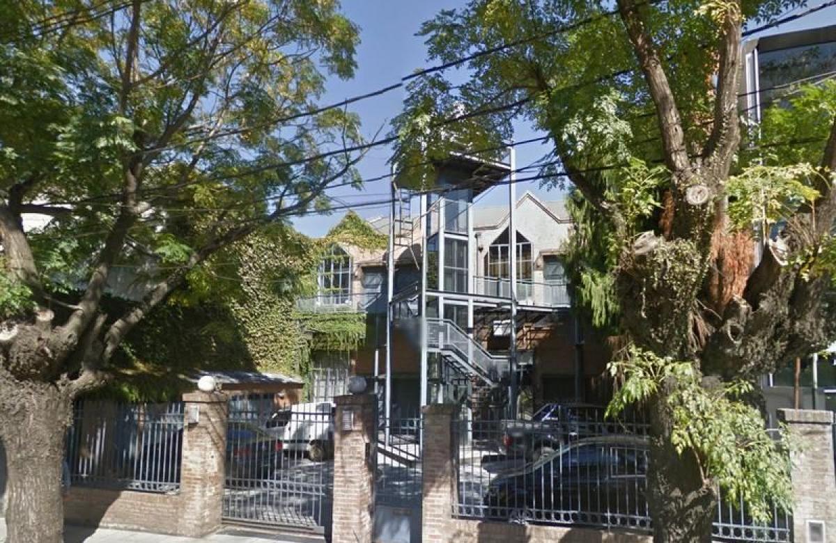 214m² Office in San Isidro, Argentina No. 27060