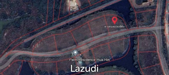  Commercial property in Cha-am, Thailand No. 16780 2