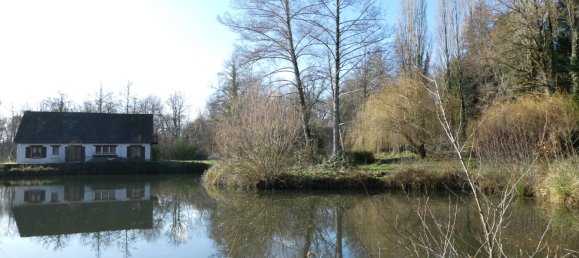 3 Schlafzimmer Haus in Saint-Gondon, France, Nr. 152582 12