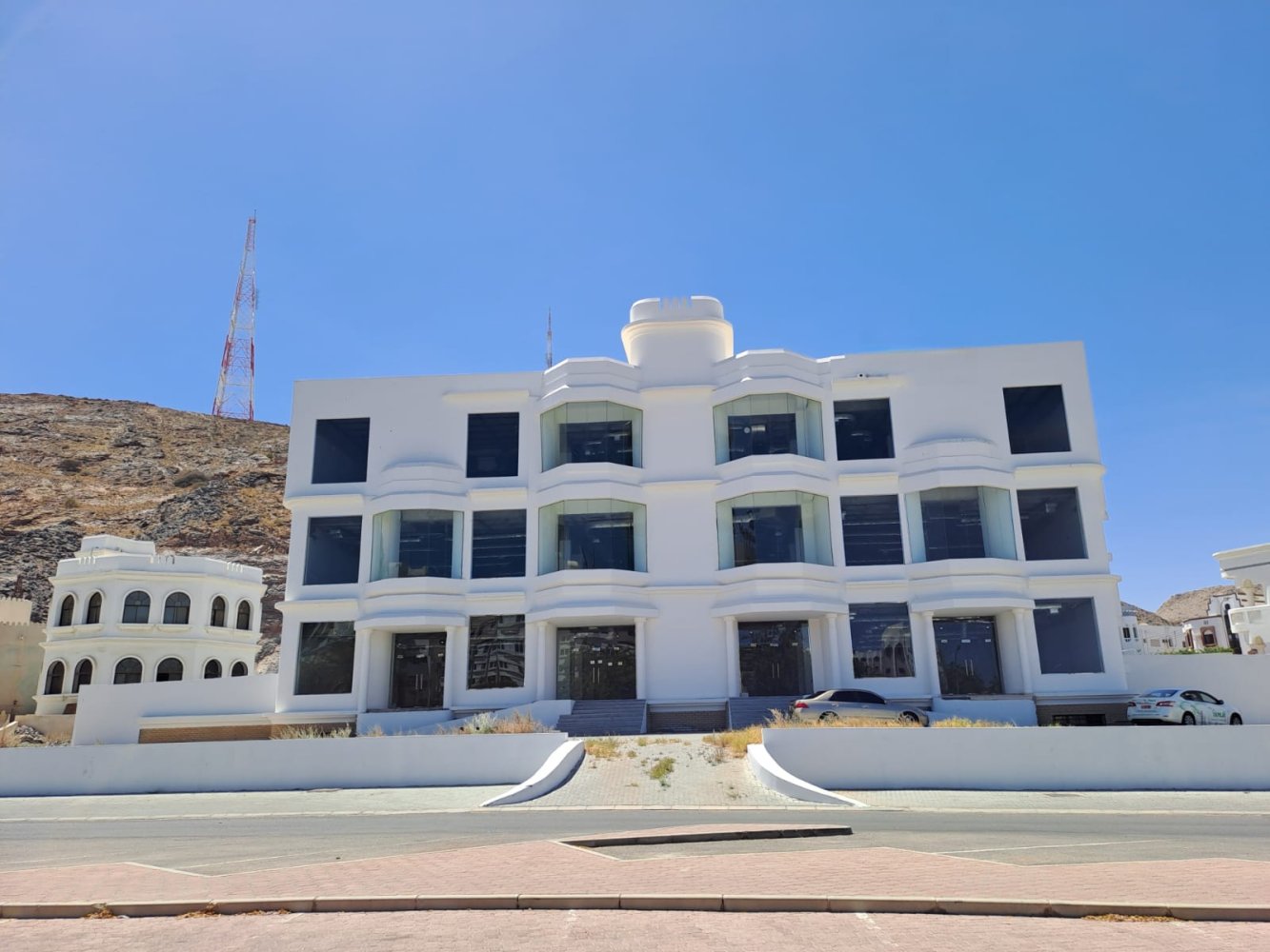 Hotel in Ruwi, Oman 850m², Nr. 1486