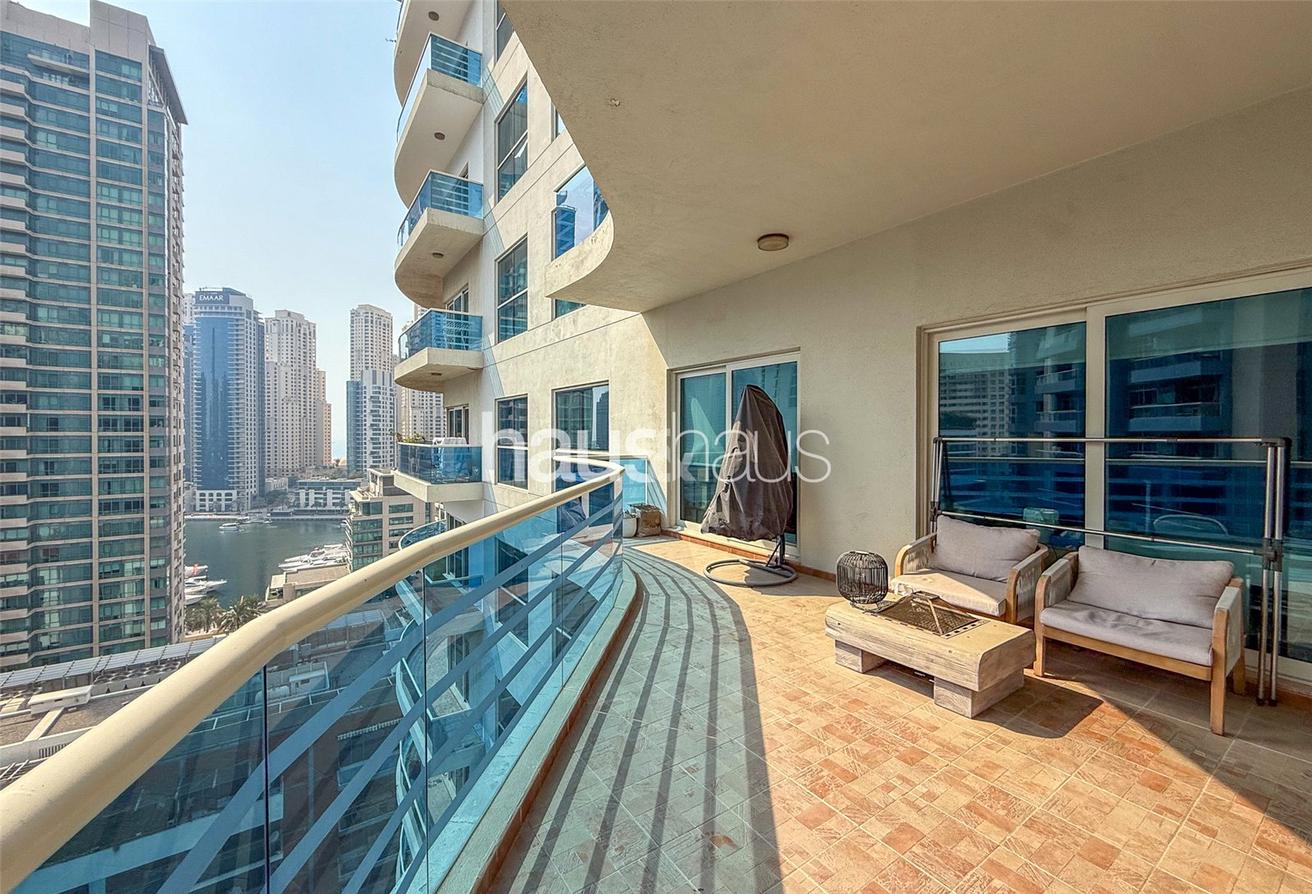 Apartamento T2 em Dubai Marina, UAE N.º 98815