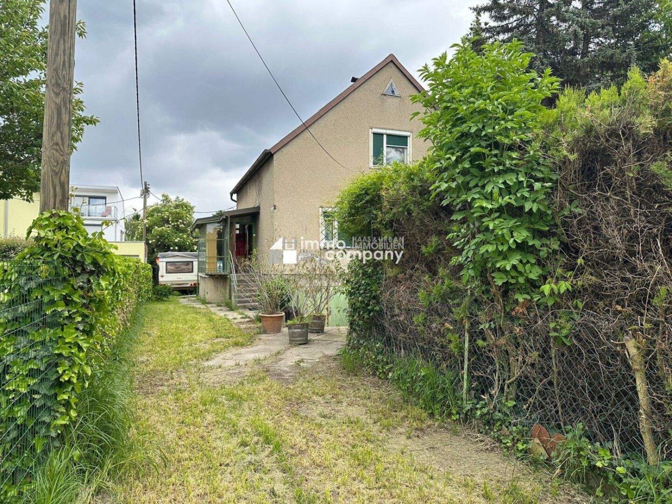 6 rooms House in Vienna, Austria No. 181158