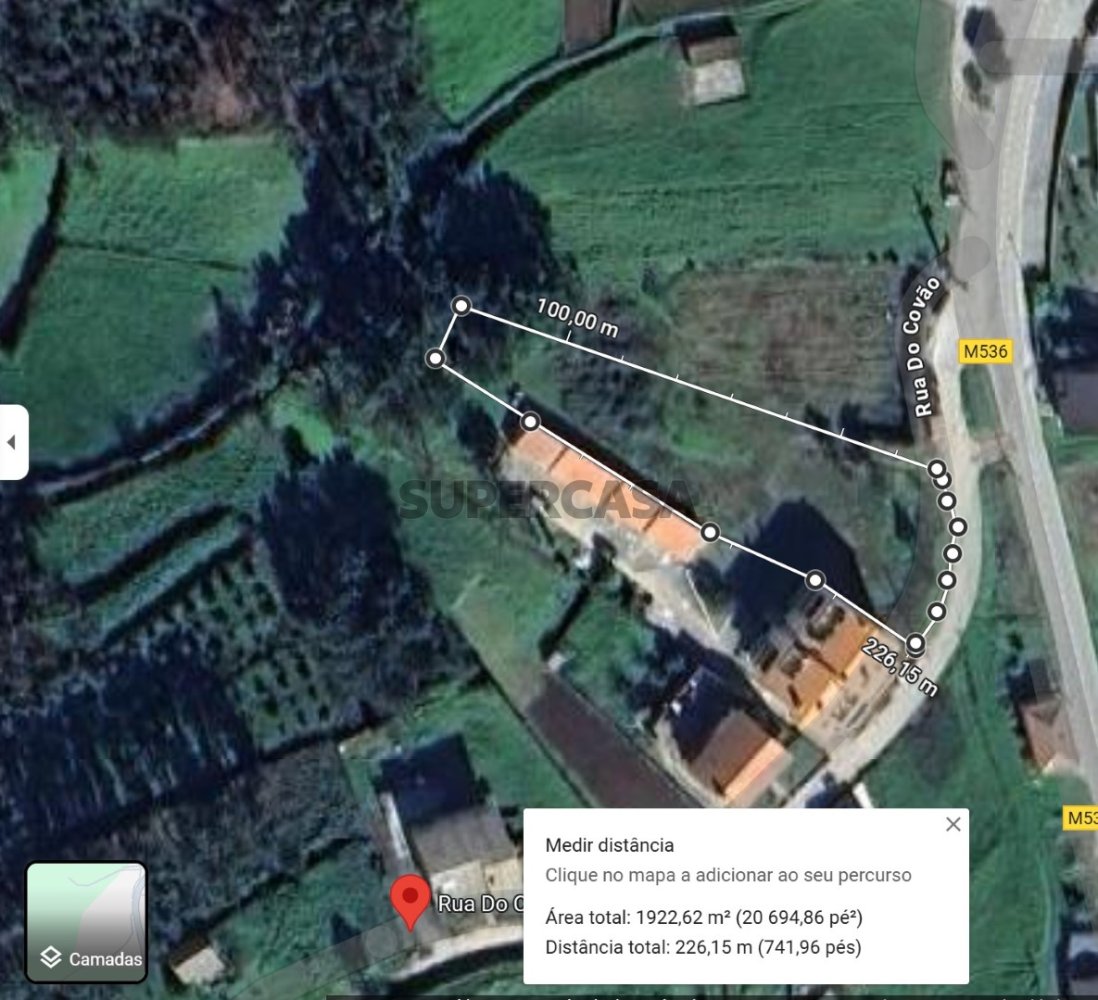  Land in Figueira de Lorvao, Portugal No. 334667