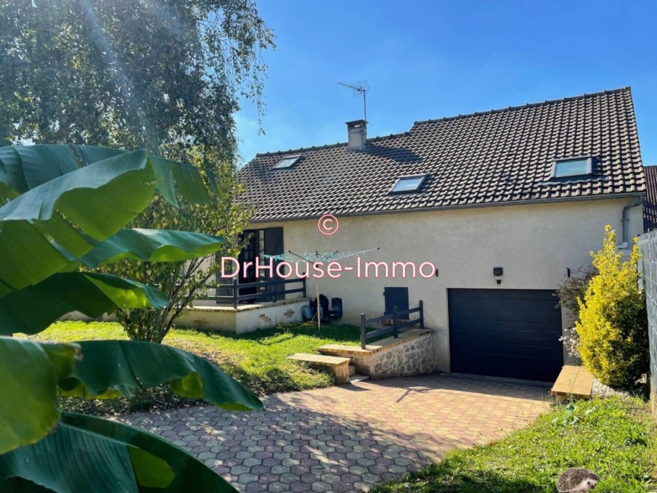 4 غرف نوم منزل في Gargenville, France رقم 175965