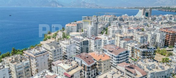 6-Zimmer Penthouse in Muratpasa, Turkey, Nr. 23490 2