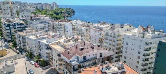 6-Zimmer Penthouse in Muratpasa, Turkey, Nr. 23490 3