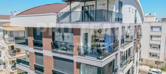 6-Zimmer Penthouse in Muratpasa, Turkey, Nr. 23490 5