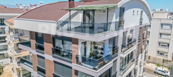 6-Zimmer Penthouse in Muratpasa, Turkey, Nr. 23490 6