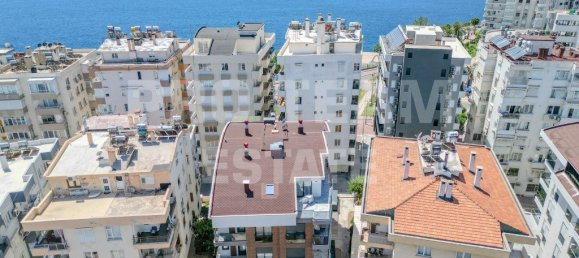 6-Zimmer Penthouse in Muratpasa, Turkey, Nr. 23490 4