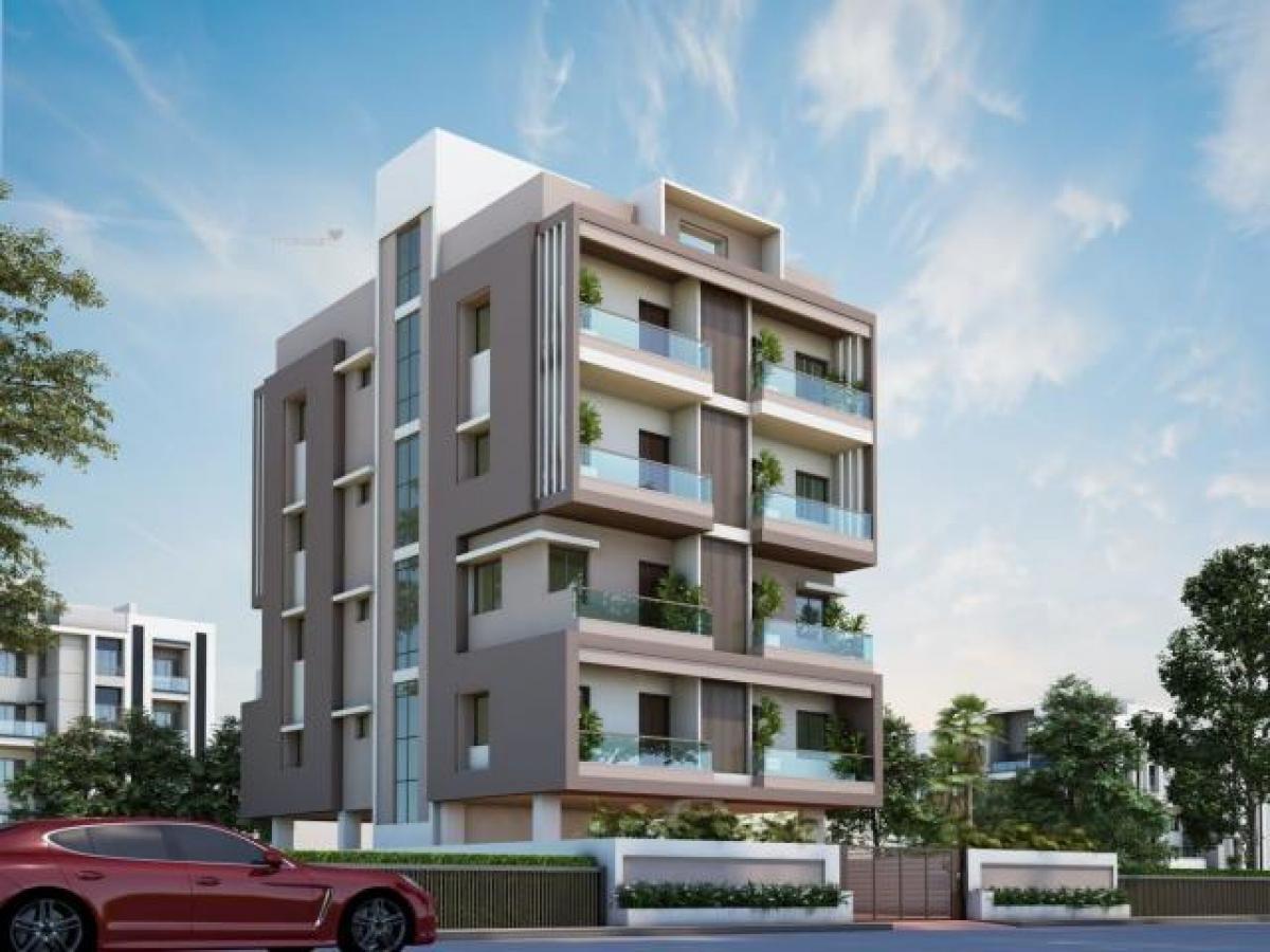 3 Schlafzimmer Haus in Nagpur, India, Nr. 55232