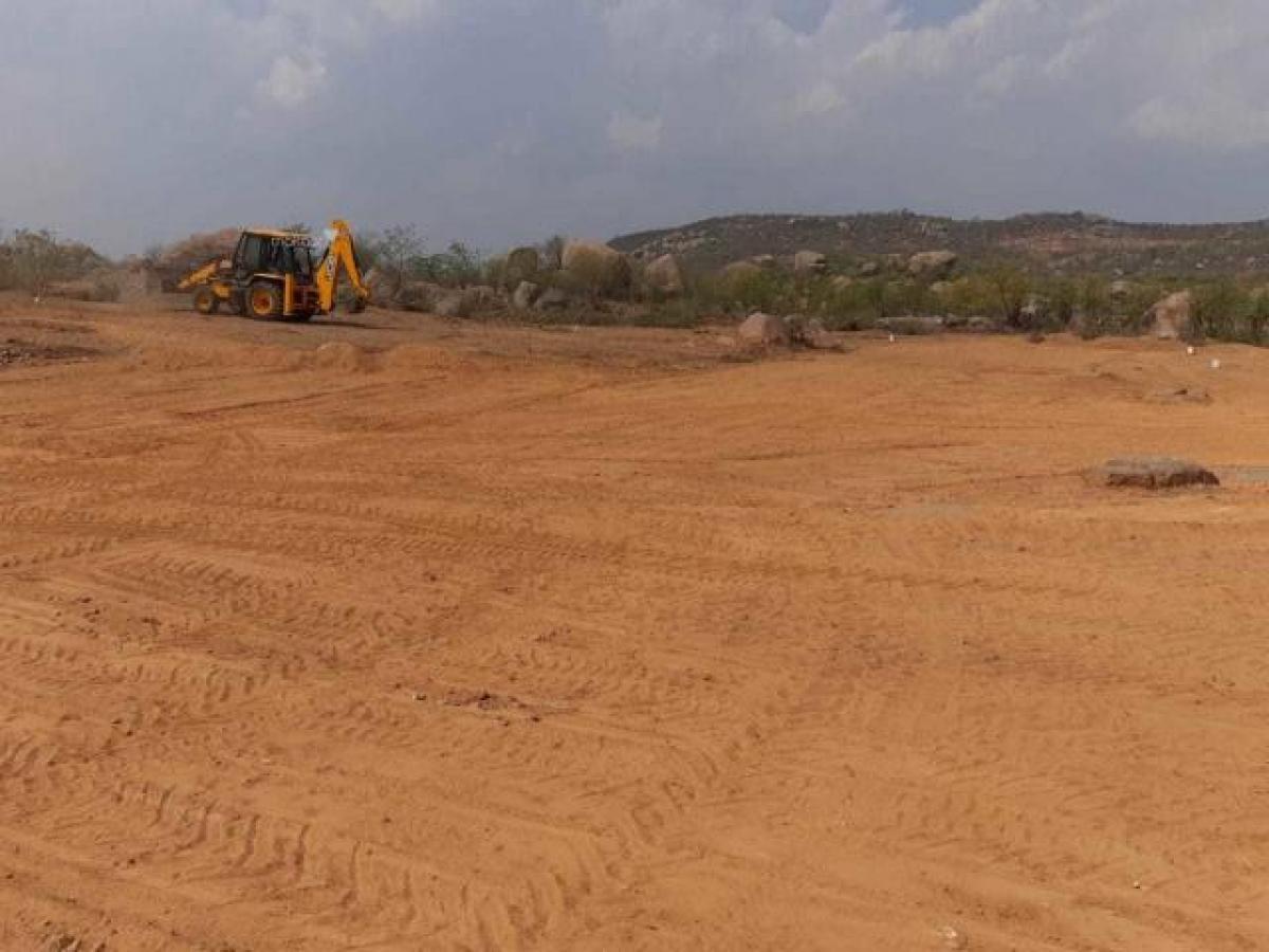 Terrain à Hyderabad, India No. 33832