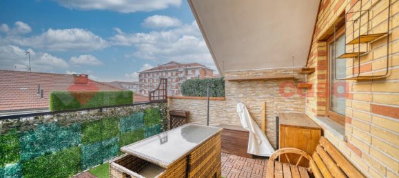 7 rooms Apartment in Borgaro Torinese, Italy No. 14691 16