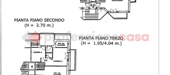 7 rooms Apartment in Borgaro Torinese, Italy No. 14691 43