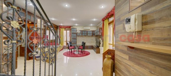 7 rooms Apartment in Borgaro Torinese, Italy No. 14691 31