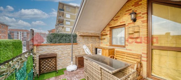 7 rooms Apartment in Borgaro Torinese, Italy No. 14691 17