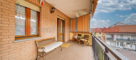 7 rooms Apartment in Borgaro Torinese, Italy No. 14691 5